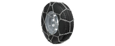 CATENE CALZE DA NEVE RUD HYBRID GR H109 PER 205/55 R16 2055516