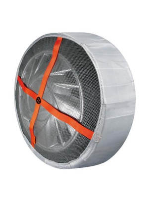 CALZE DA NEVE AUTOSOCK STANDARD GR 58 PER LA MISURA 185/65 R13 1856513 OMOLOGATE ONORM V5121