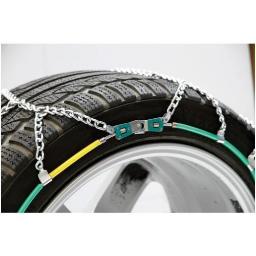 CATENE DA NEVE LAMPA RX-7 7 MM GR 9 205/55 R16 2055516 MANGANESE ONORM  V5117 by Lampa - Visita