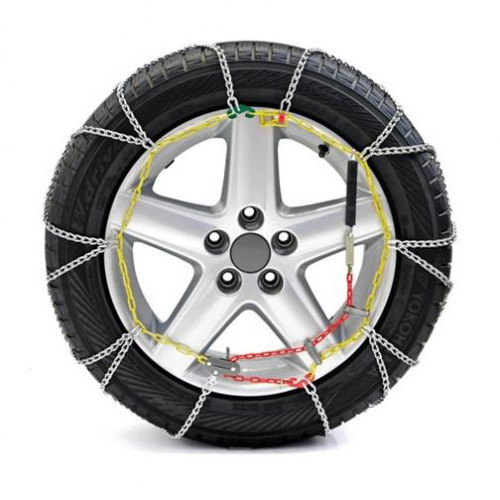 CATENE DA NEVE LAMPA RX-7 7 MM GR 12,5 215/60 R17 2156017 MANGANESE ONORM  V5117 by Lampa - Visita