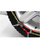 CATENE DA NEVE LAMPA RX-7 7 MM GR 13  255/45 R17 2554517 MANGANESE ONORM V5117