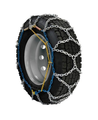 16442 CATENE DA NEVE  TRUCK FLEX GR 32    315/80 R22,5 3158022,5 OMOLOGATE V5119