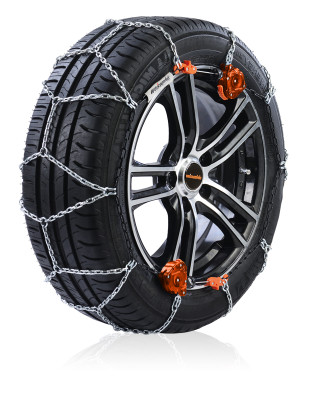 CATENE DA NEVE WEISSENFELS ATTIWA GR 10 PER 225/70 R14 2257014 OMOLOGATE ONORM V5117