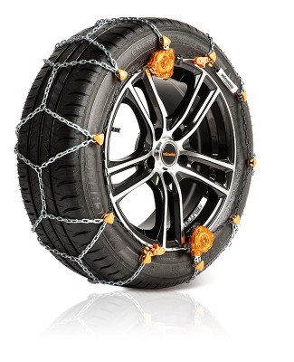 CATENE DA NEVE WEISSENFELS PRESTIGE GR E7  PER 185/65 R15 1856515 OMOLOGATE ONORM V5117