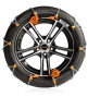 CATENE DA NEVE WEISSENFELS PRESTIGE GR E7  PER 185/65 R15 1856515 OMOLOGATE ONORM V5117