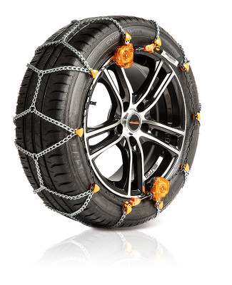 CATENE DA NEVE WEISSENFELS SETTE 7 MM PER 275/50 R15 2755015 ONORM V5117