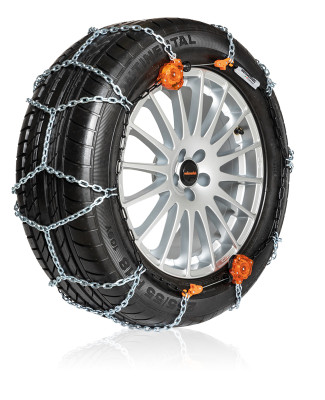 CATENE DA NEVE WEISSENFELS SUV GR 6 PER 195/75 R16 1957516 OMOLOGATE ONORM V5117