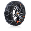 CATENE DA NEVE WEISSENFELS TECNA M30 9 MM GR E12 PER 205/65 R17 2056517 OMOLOGATE V5117