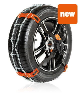 CATENE DA NEVE WEISSENFELS TRAK M92 PER 265/30R18 2653018 OMOLOGATE ONORM V5117