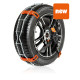 CATENE DA NEVE WEISSENFELS TRAK M92 PER 235/35R20 2353520 OMOLOGATE ONORM V5117