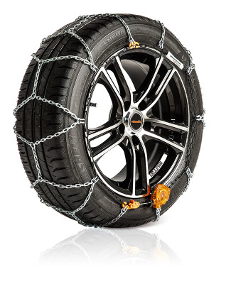 CATENE DA NEVE WEISSENFELS UNIQA GR E130 PER 245/55 R16 2455516 OMOLOGATE ONORM V5117